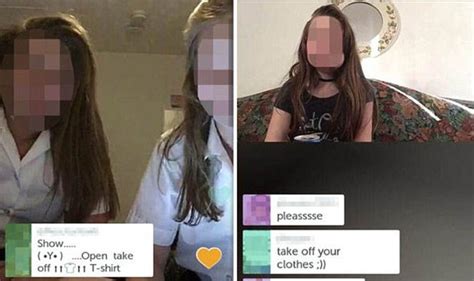 periscope nudes|Young children groomed on live streaming app Periscope